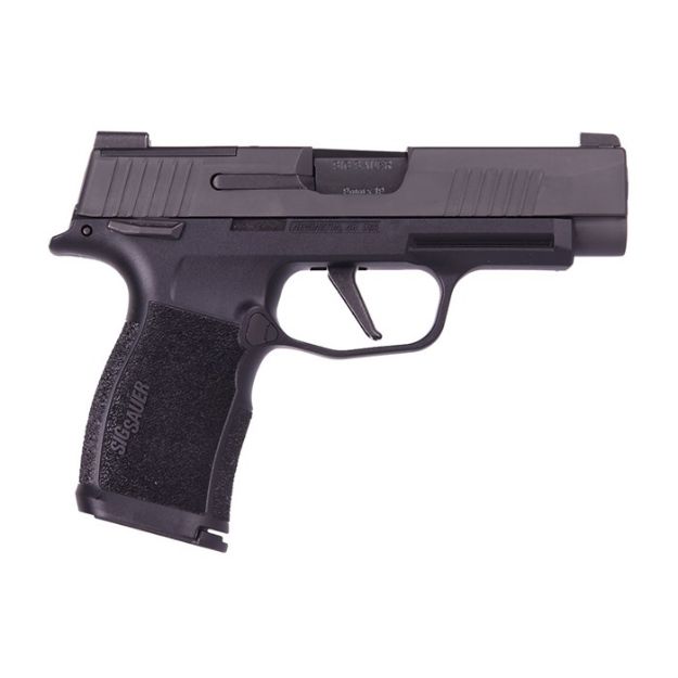 Picture of P365 9Mm 3.7'' X-Series Black Optic Ready Ms