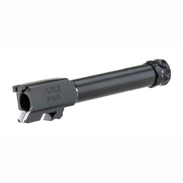Picture of S&W M&P Compact 3.6'' Direct Drop-In Threaded Barrel