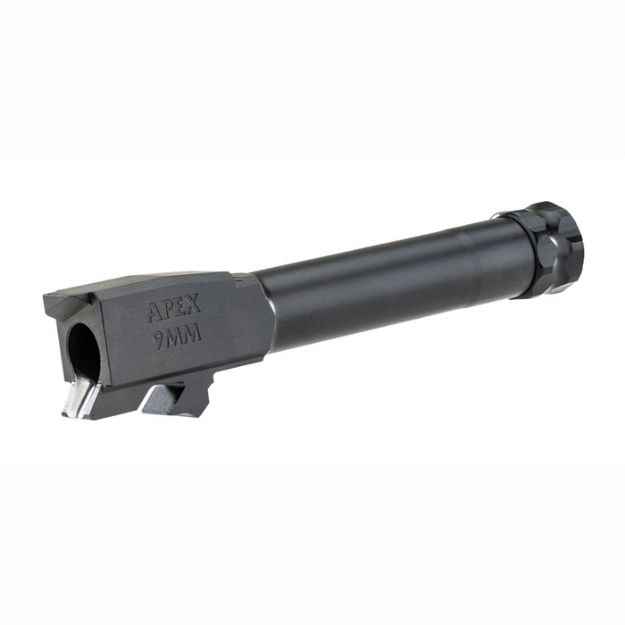 Picture of Fn 509 Compact Direct Drop-In Threaded Barrel