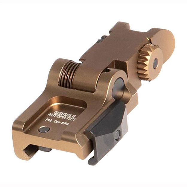 Picture of Buis Folding Rear Sight Ddc