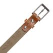 Picture of El Original Tejas Gun Belt 1.5In 36In Light Brown
