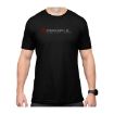 Picture of Unfair Advantage Cotton T-Shirt Medium Black