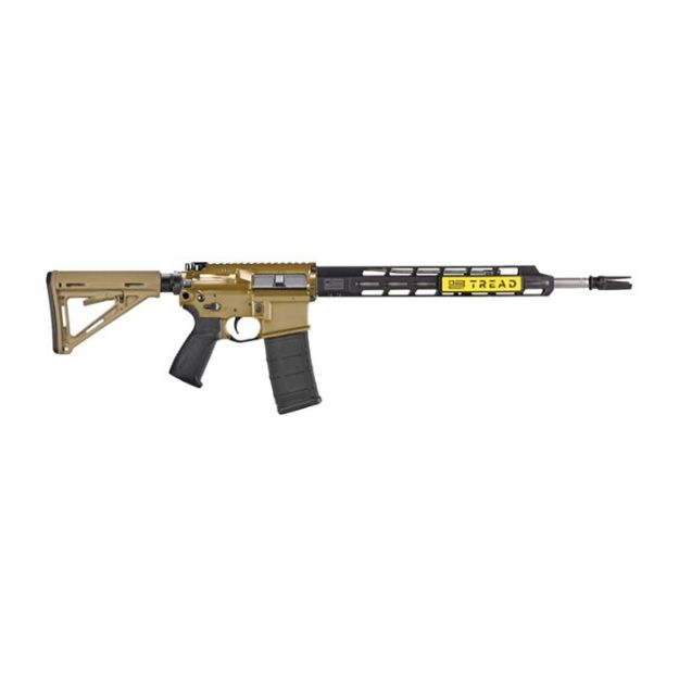 Picture of M400 Tread Snakebite 5.56 16'' Cerakote