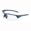 Picture of S&W Corporal Blue Frame/Clear Lens Glasses