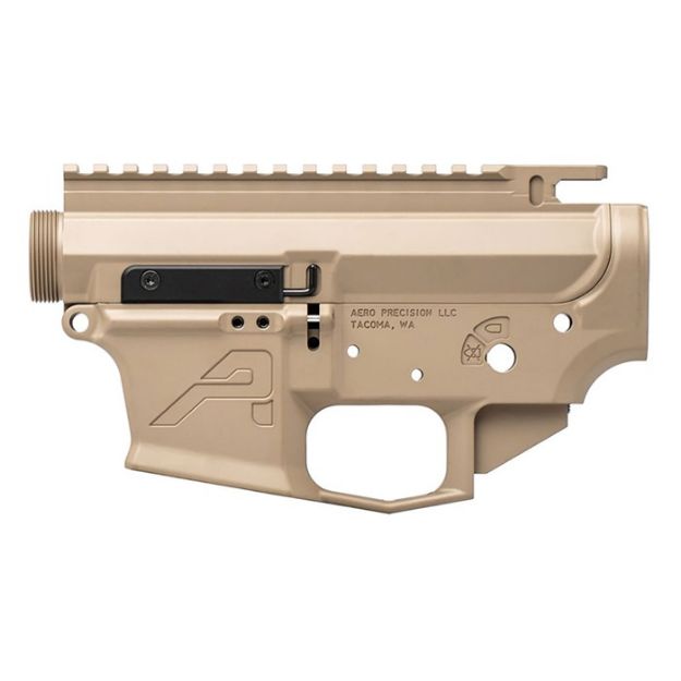 Picture of Epc 9 Threaded Receiver Set 9Mm/40 S&W Fde