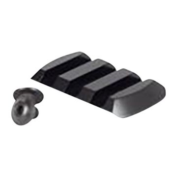 Show details for Hoplite Series Picatinny Rail Section 3 Slot Picture of Hoplite Series Picatinny Rail Section 3 Slot