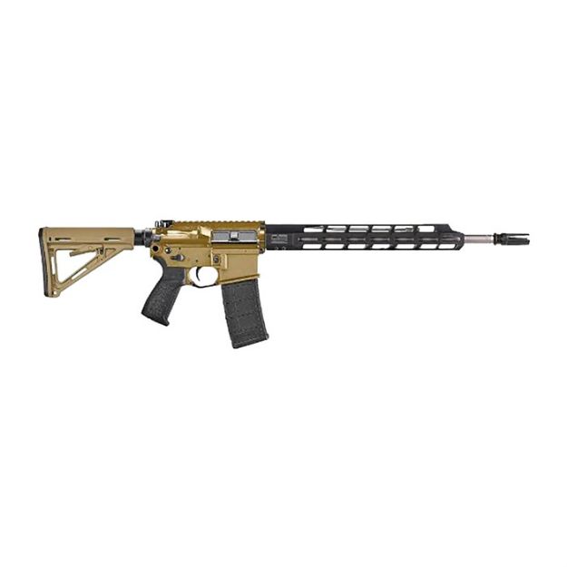 Picture of M400 Tread 5.56X45 Nato 16'' Bbl (1)30Rd Mag Snakebite Gold