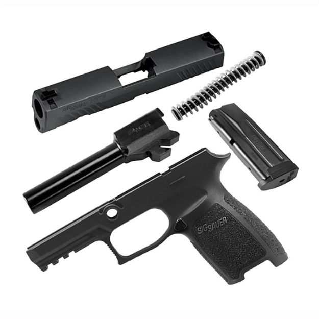 Picture of 9Mm Luger P320 Compact Caliber X-Change Kit, 10 Rnd