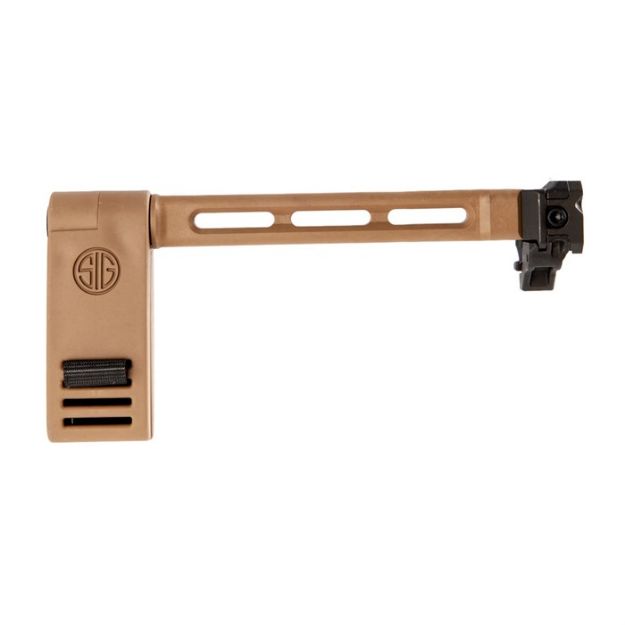 Picture of Mcx/Mpx Pivoting Countour Brace, Coyote