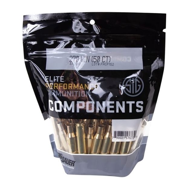 Picture of 270 Winchester Brass 50/Bag