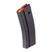 Picture of Ar-15 6Mm Arc Magazine 25 Rounds Steel Black