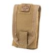 Picture of Tourniquet/Self-Aid Pouch W/Belt Attachment Coyote