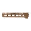 Picture of Combat Handguard M-Lok Aluminum 10.5'' Ral8000