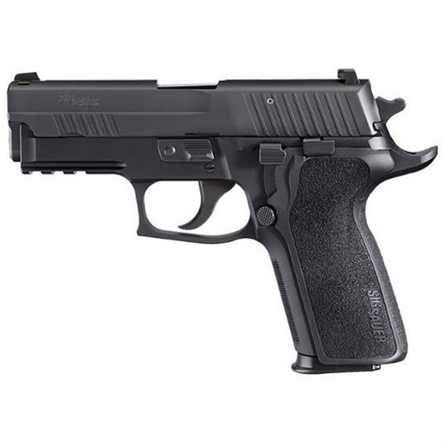 Picture of P229 Elite Compact 9Mm Luger 3.9'' Bbl (2)15Rd Mag Da/Sa Blk
