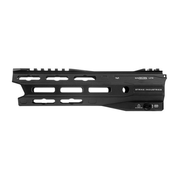 Picture of Gridlok Lite 8.5'' Handguard Assembly Black