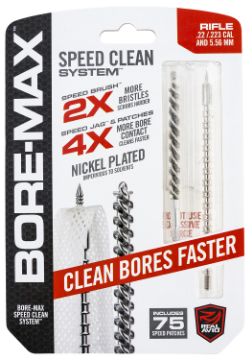 Show details for 5.56Mm/22 Caliber Bore-Max Speed Clean Upgrade Set Picture of 5.56Mm/22 Caliber Bore-Max Speed Clean Upgrade Set