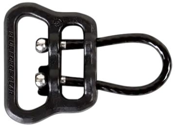 Show details for Uloop  1   Webbing Slot Black Picture of Uloop  1   Webbing Slot Black