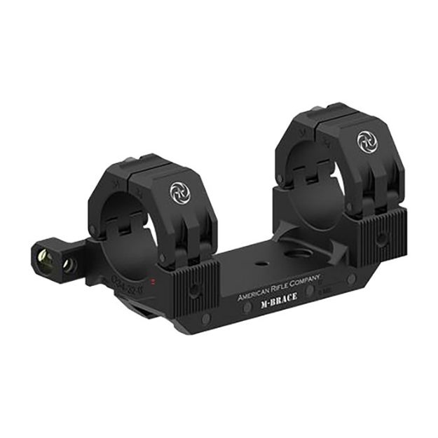 Picture of 34Mm 1.26'' 20 Moa Scope Mount Black