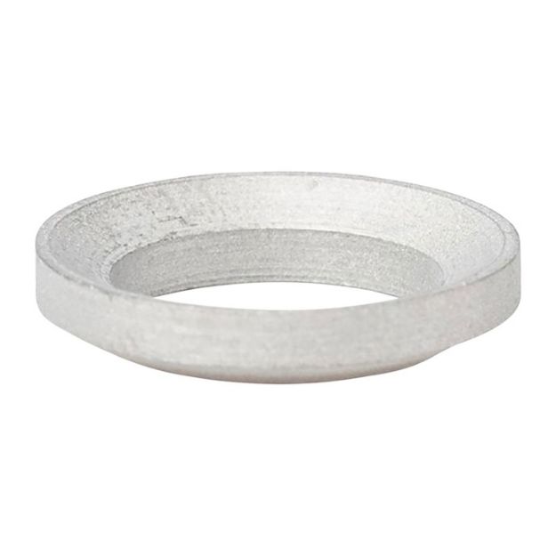 Picture of Crush Washer For Ar-15 Bead Blasted Stainless Steel