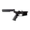 Picture of Carbine Comp Lower Rcvr W/A2 Grip & No Stock For Ar15 Blk