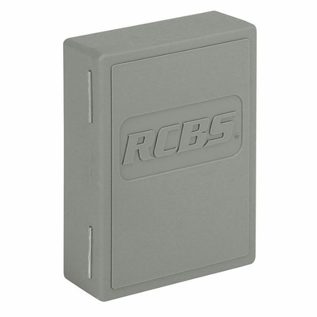 Picture of Gray Die Storage Box