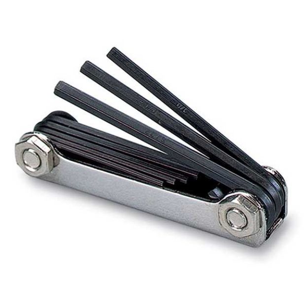 Picture of Fold Up Hex Key Set