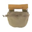 Picture of Ghp (Plate Carrier Lower Accessory Pouch) Coyote Brown