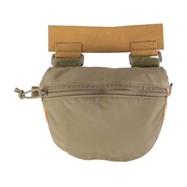 Picture of Ghp (Plate Carrier Lower Accessory Pouch) Coyote Brown