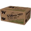 Picture of 5.56Mm Nato 62Gr Full Metal Jacket 500/Box