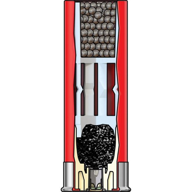 Picture of Super-X 12 Gauge 2-3/4'' 1-1/4 Oz #8 Shot 25/Box