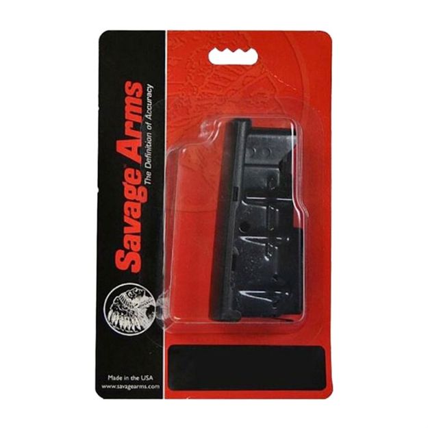 Picture of Savage Magazine Box Assembly 6.5X284 Norma Matte Blued