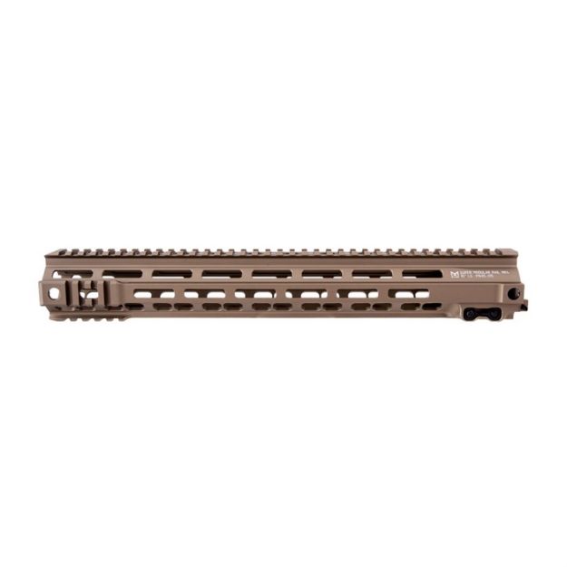 Picture of Mk 4 15   M-Lok Super Modular Rail, Ddc