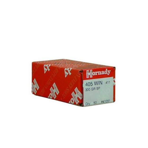 Picture of Interlock .405 Caliber (0.411”) 300Gr Spire Point 50/Box