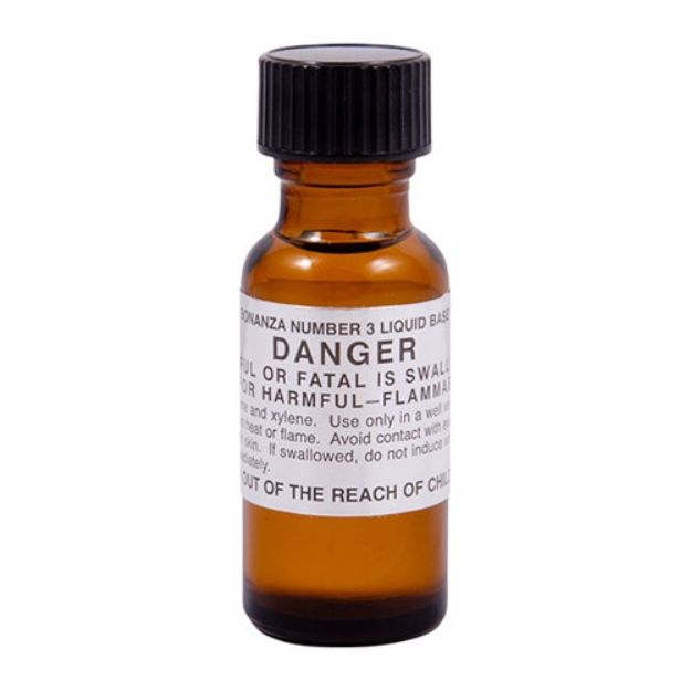 Picture of Liquid Base .5Oz Bottle Sealer (Component)