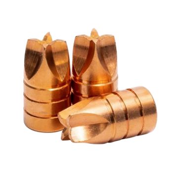 Show details for 357 Cal (0.357'') 120Gr Xtreme Defense Lead-Free Bullet 50/Bx Picture of 357 Cal (0.357'') 120Gr Xtreme Defense Lead-Free Bullet 50/Bx