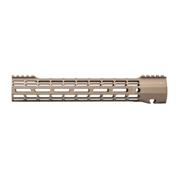 Picture of M5 (.308) Atlas S-One 12.7'' Handguard M-Lok For Ar-308 Fde