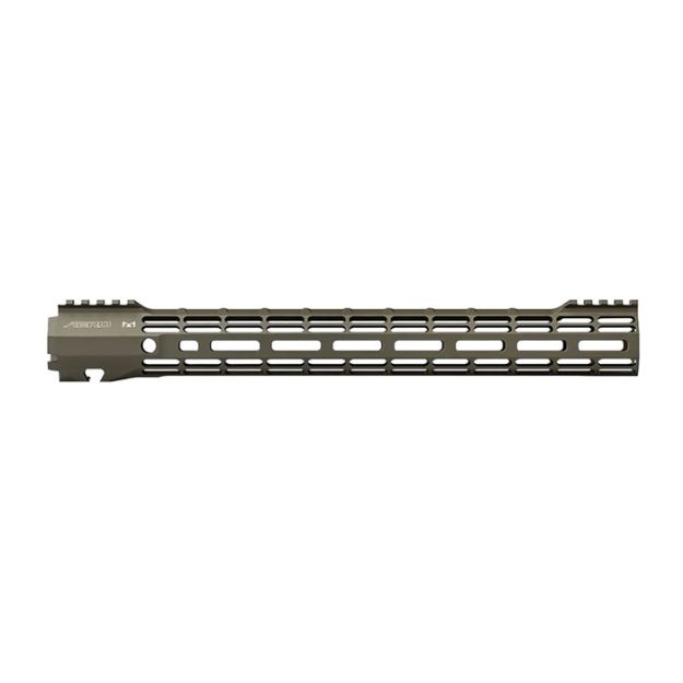 Picture of Atlas S-One 14.94'' Handgrd M-Lok Free Float For Ar-15 Odgcer