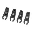 Picture of Sordin Arc Rail Adapters (Sara) Black