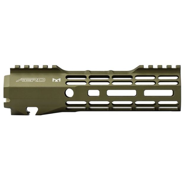 Picture of Atlas S-One 7.3'' Handgrd M-Lok Free Float For Ar-15 Odg Ano