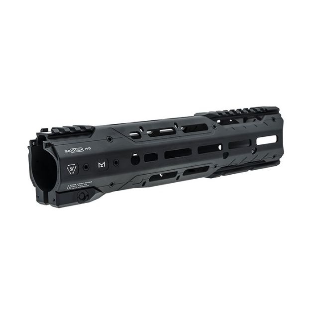 Picture of Grildlok 11'' Handguard Full Assembly In Black