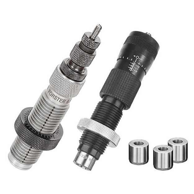 Picture of 6.5 Creedmoor Bushing Full Length-Ultra Micrometer Die Set