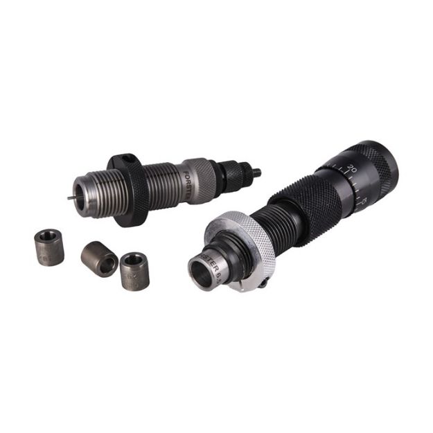 Picture of 6.5X47mm Lapua Bushing Full Length Die Set With Bushings