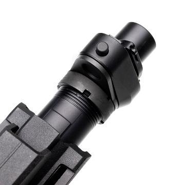 Show details for Rab-Ad Rapid Attach Buttstock Adapter Male Assembly Black Picture of Rab-Ad Rapid Attach Buttstock Adapter Male Assembly Black