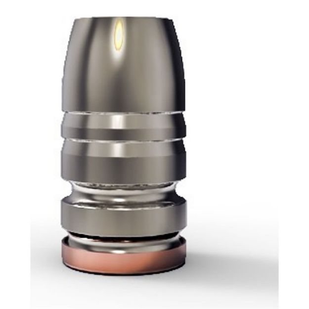 Picture of 44 Caliber (.430'') 310 Gr Round Nose 6 Cavity Mold