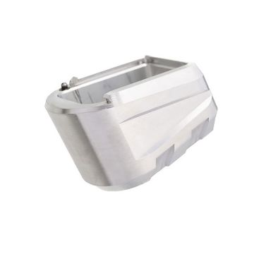 Show details for Magazine Extension +3 For Sig Sauer P365 X-Macro Aluminum Picture of Magazine Extension +3 For Sig Sauer P365 X-Macro Aluminum