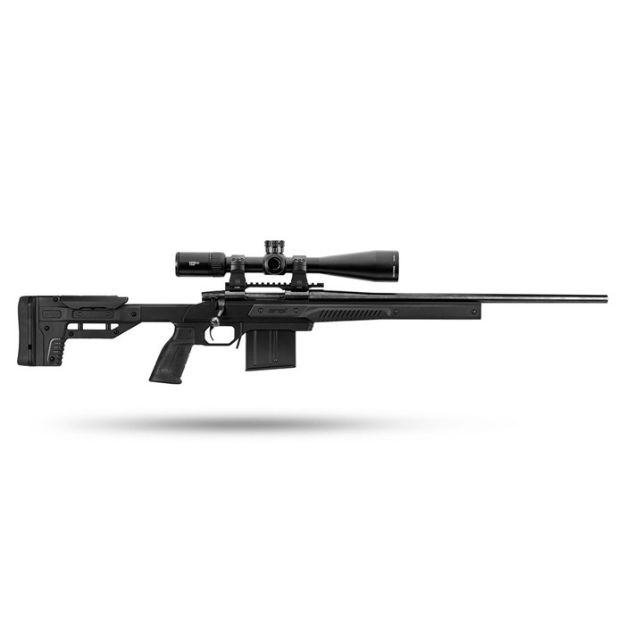 Picture of Oryx Sportsman Chassis For Remington 700 La Right Hand Black