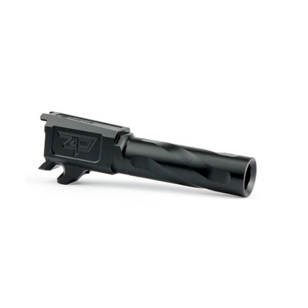 Picture of P365 3'' Bbl 9Mm Luger Non-Threaded Black