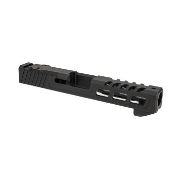 Show details for Zps.2 Slide Glock 48 9Mm Luger Optic Ready Black Picture of Zps.2 Slide Glock 48 9Mm Luger Optic Ready Black