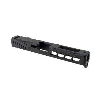 Show details for Zps.3 Slide Glock 17 Gen 3 9Mm Luger Optic Ready Black Picture of Zps.3 Slide Glock 17 Gen 3 9Mm Luger Optic Ready Black