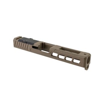 Show details for Zps.3 Slide Glock 17 Gen 3 9Mm Luger Optic Ready Fde Picture of Zps.3 Slide Glock 17 Gen 3 9Mm Luger Optic Ready Fde
